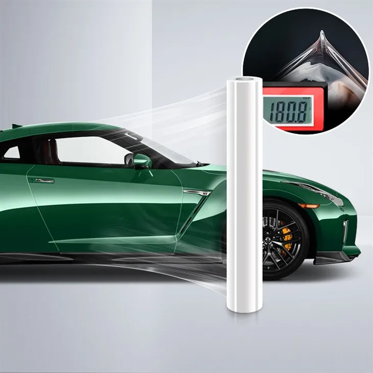 Folia do lakieru samochodowego NICK PPF