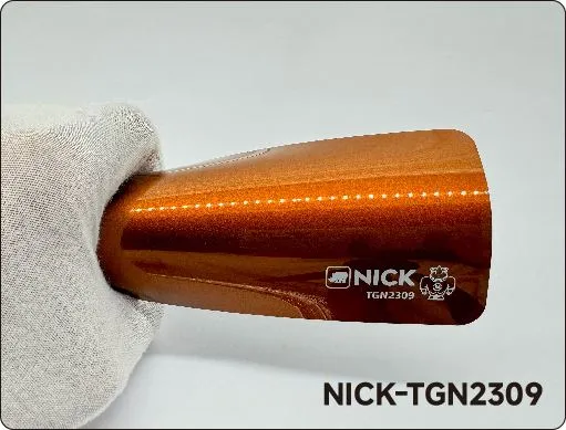 Folia kolorowa PPF na Twój samochód