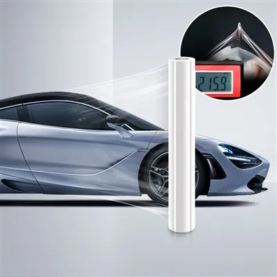 NICK Przezroczysta folia zabezpieczająca lakier do samochodów