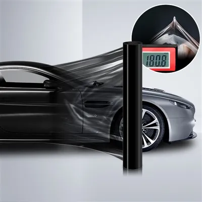 NICK Glaoss Czarny PPF