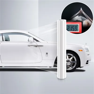 10 najlepszych producentów funkcjonalnych materiałów PPF w Chinach w roku 2025