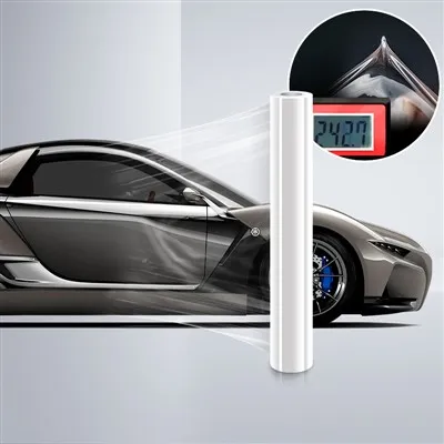 Folia zabezpieczająca lakier samochodowy NICK PPF